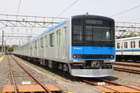 東武野田線用60000系を発表、50000系に次ぐ日立「A-train」を採用 画像