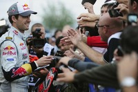 WRC、オジエ「コックからメカニックまで全員が大切」 画像
