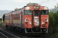 JR西日本、美保基地航空祭に合わせ境線で臨時列車運転 画像