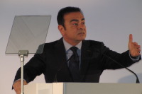 日産ゴーン社長「5年懇願してきた円高是正がようやく実現した」 画像