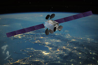 ボーイング、インテルサット・エピック702MP通信衛星をさらに4機製造へ 画像
