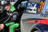 WRCにヘイデン・パッドンが復帰 画像
