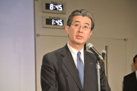 日産片桐副社長、国内市場「まだまだプレゼンスを上げられる」 画像