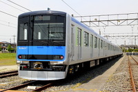 東武野田線用60000系登場…省エネ・Wi-Fi対応、週末は4形式に 画像