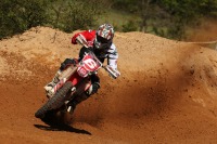 【全日本MX 第3戦】ホンダ、小方誠がランキングトップに浮上 画像