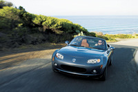 【ジュネーブモーターショー05】写真蔵…マツダ ロードスター/MX-5 画像