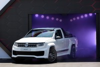 VW の小型ピックアップ、アマロック にパワフルコンセプト…3.0 V6 TDIを移植 画像