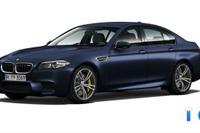 BMW M5、改良新型の姿が流出…ドイツ公式サイト 画像