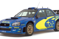 【スバルWRC】インプレッサWRC2005、メキシコでデビュー 画像