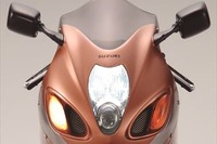 週刊「スズキ ハヤブサGSX 1300R」、ディテールにこだわる 画像