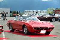 マセラティフェスティバル2013開催…コンクールデレガンス受賞車［写真蔵］ 画像