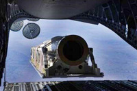 ロッキード・マーチン、新しい空中発射ミサイルターゲットの試作機のテストに成功 画像