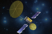 ロッキード・マーチン、モバイルユーザーの為の最新の通信衛星を納入 画像