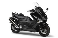 ヤマハ発動機、ビッグスクーター TMAX フルモデルチェンジ…上級仕様を追加設定 画像
