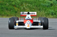 ホンダ F1復帰報道、1.6リットルV6ターボで挑戦へ 画像