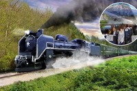 JR東日本、「SL銀河鉄道」の公式ホームページ開設へ…C58 239の復元作業を紹介 画像