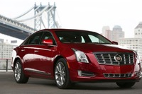 キャデラック XTS に2014年型…3.6リットルV6ツインターボ新搭載 画像