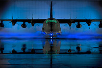 ロッキード・マーチン、C-130J編隊が100万飛行時間を達成 画像