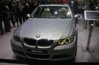 【ジュネーブモーターショー05】BMW 3シリーズ 5代目公開 画像