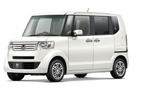 ホンダ N BOX シリーズに特別仕様…右側パワースライドドアなど装備 画像