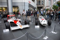 【ホンダ F1復帰】2015年参戦、マクラーレンへエンジン供給 画像