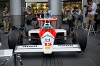 【ホンダ F1復帰】セナ&プロストで16戦15勝…伝説のマクラーレン・ホンダ、23年ぶりタッグ再結成 画像