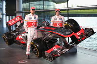 【ホンダ F1復帰】マクラーレンのドライバーペアも祝福コメント 画像