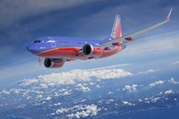ボーイング、サウスウエスト航空とともに737MAXの3機種目となる737MAX7を発表 画像