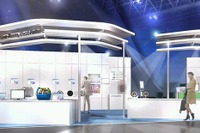 【人とくるまのテクノロジー13】アイシングループ、燃費向上製品17点を出展 画像