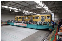 西武鉄道、車両を運ぶトラサーバー乗車体験などもできる「電車フェスタ2013」を開催…6月9日 画像