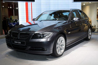 【ジュネーブモーターショー05】新型BMW 3シリーズ の日本導入計画 画像