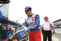 【INDYCAR】10番手・琢磨「ショート&スイートな一日」 画像