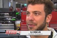 【INDYCAR】インディ500プラクティス最終日のインタビュー［動画］ 画像