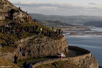 WRC、クラシックなステージがウェールズラリーGBで復活 画像