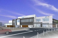 JR西日本、大和路線八尾駅の橋上駅舎が完成…7月6日から使用開始 画像