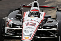 【INDYCAR 第5戦】インディ500予選でシボレーがトップ10を独占、琢磨は18位 画像