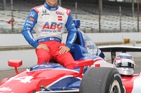 【INDYCAR 第5戦】琢磨「やれることはすべてやった」 画像