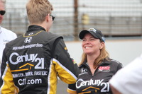 【INDYCAR 第5戦】インディ500のバンプデーで予選順位25位から33位を決定 画像