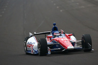 【INDYCAR 第5戦】インディアナポリス500マイルレース、33台のスタート順が決定 画像