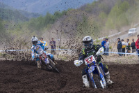 【JNCC 第3戦】近年まれに見るサバイバルレース、鈴木健二2勝目 画像