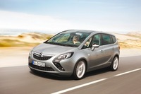 オペルのMPV、ザフィーラ …生産を独リュッセルハイムに移管へ 画像