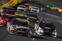【NASCARスプリント オールスター レース】トヨタ、カイル・ブッシュが3位 画像