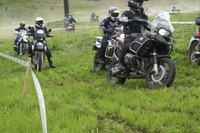 BMWジャパン、「Motorrad GS TROPHY JAPAN 2013」を開催 画像