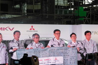軽“4強”時代へ、三菱・益子社長「(日産とあわせて)シェア20%目指す」 画像