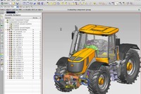 【人とくるまのテクノロジー展13】シーメンスPLM、LMSとともに最新の開発ツールを紹介 画像