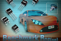 IRジャパン、耐圧40Vの車載用パワーMOSFETシリーズCOOLiRFETを22品種発売 画像