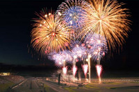 ツインリンクもてぎ、花火の祭典を開催…8/14 画像