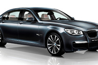 BMW 7シリーズに限定モデル V12 Biターボ を設定…544ps、2260万円 画像