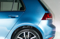 【VW ゴルフ 発売】「継承される幅広いCピラー」開発責任者ウルリヒ・ハッケンベルク氏 画像
