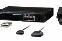 富士通テン、コンパクトサイズのデジタコ搭載業務用ドライブレコーダーを発売 画像